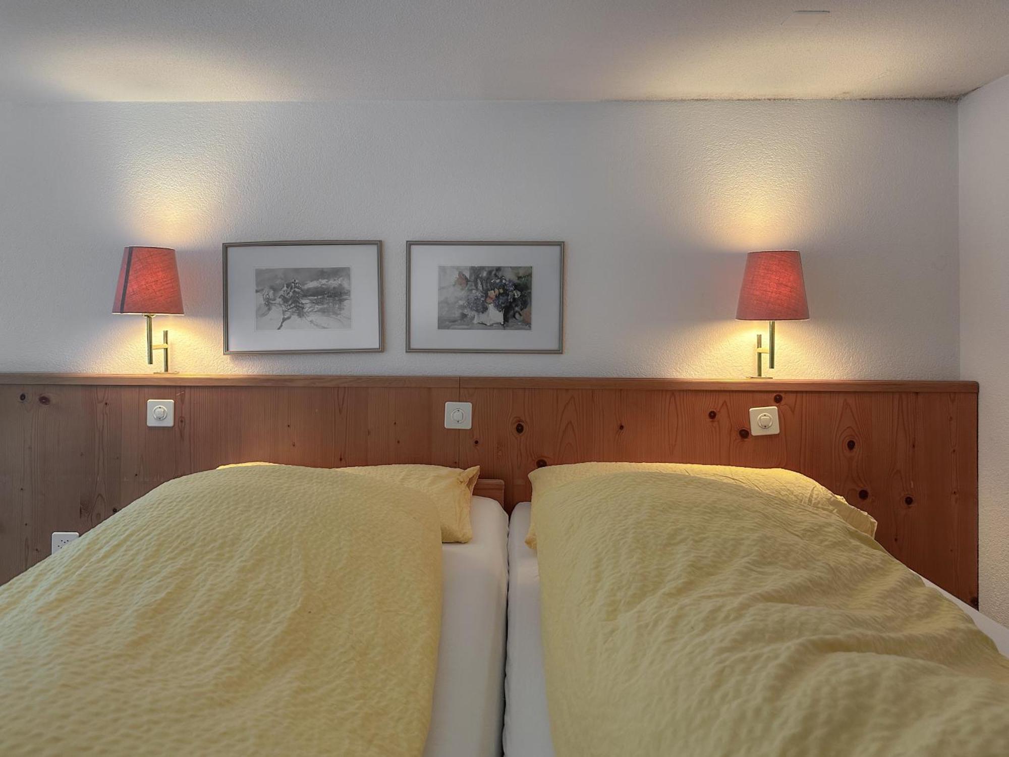 Hotel Aeschipark Aeschi Bei Spiez Екстериор снимка