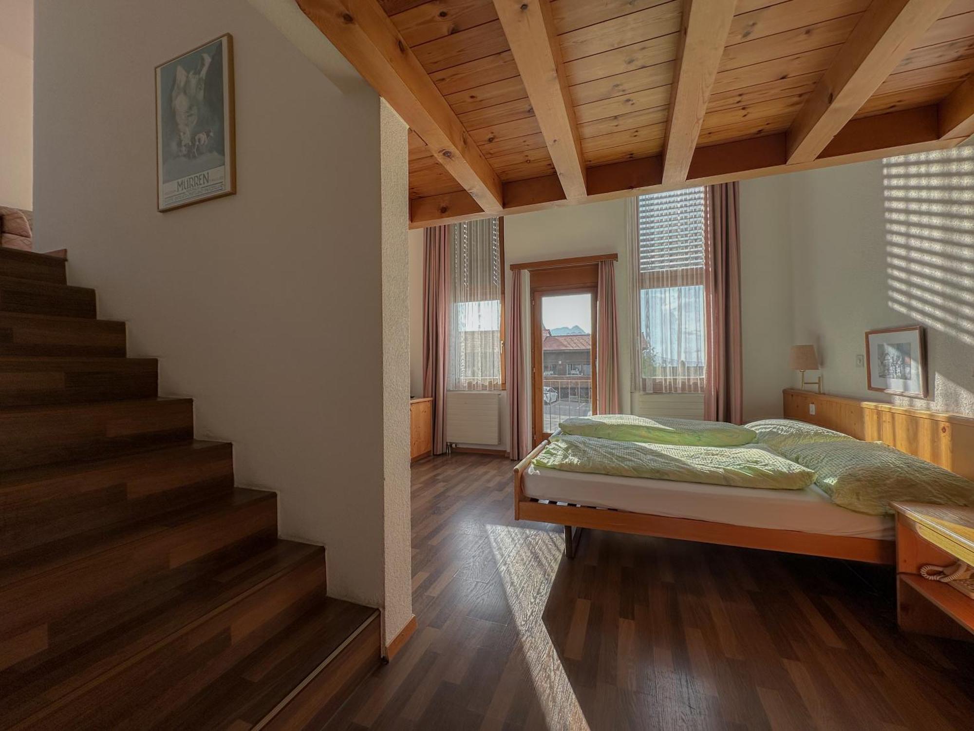 Hotel Aeschipark Aeschi Bei Spiez Екстериор снимка
