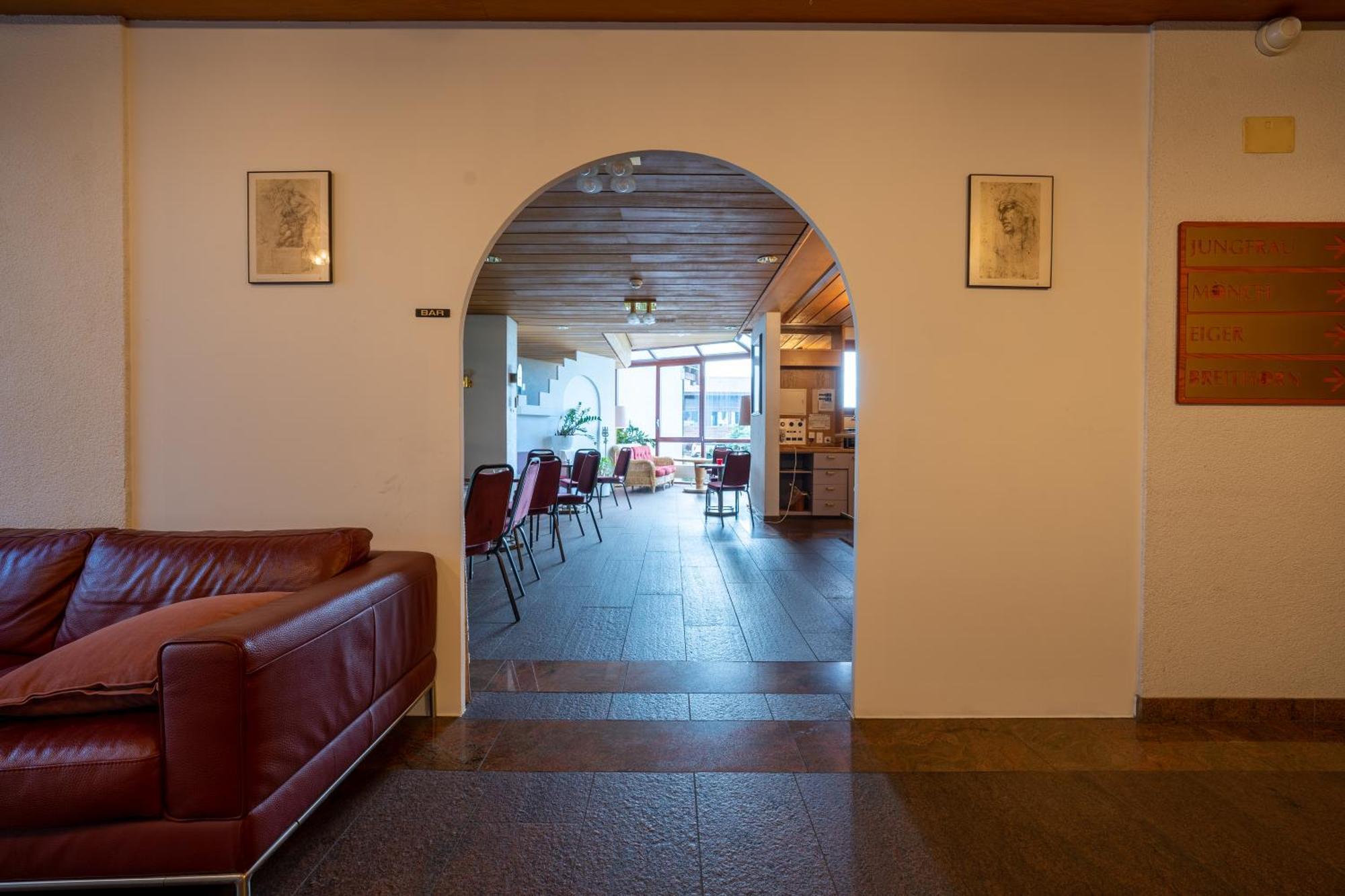Hotel Aeschipark Aeschi Bei Spiez Екстериор снимка