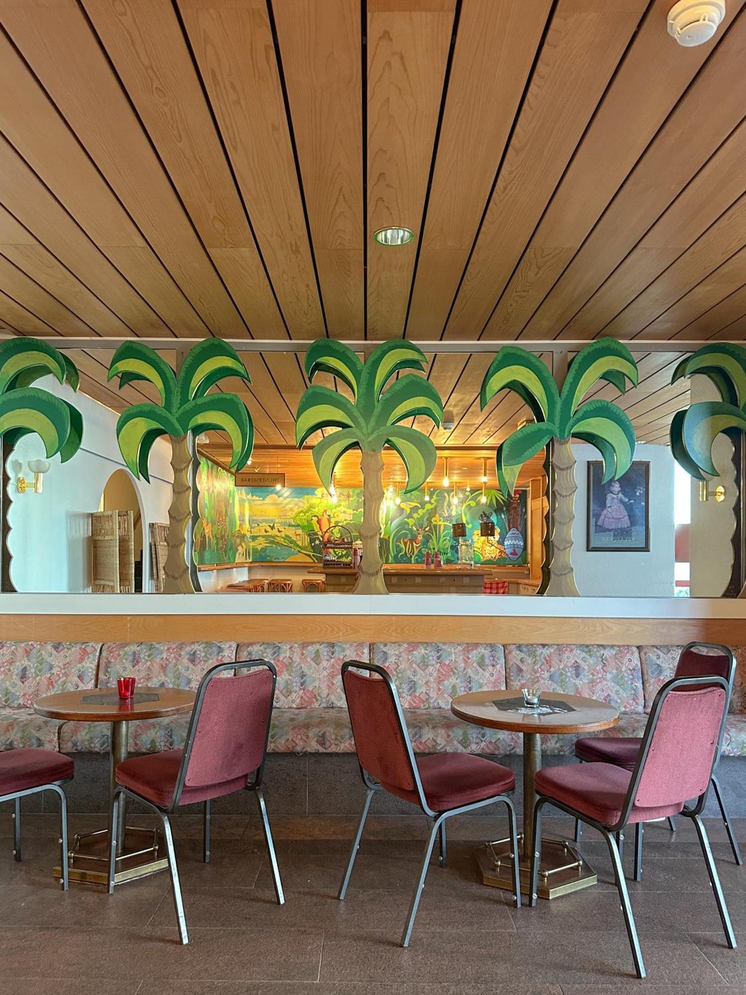 Hotel Aeschipark Aeschi Bei Spiez Екстериор снимка