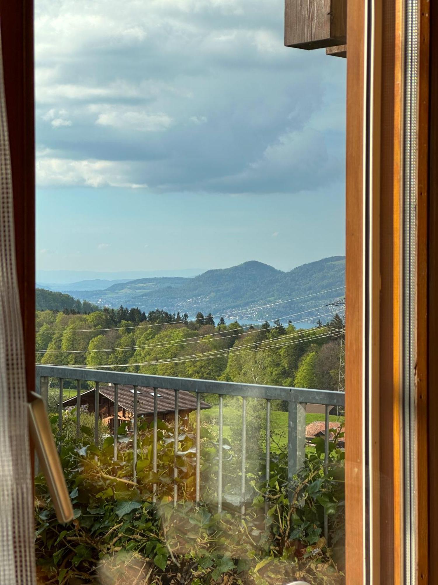 Hotel Aeschipark Aeschi Bei Spiez Екстериор снимка