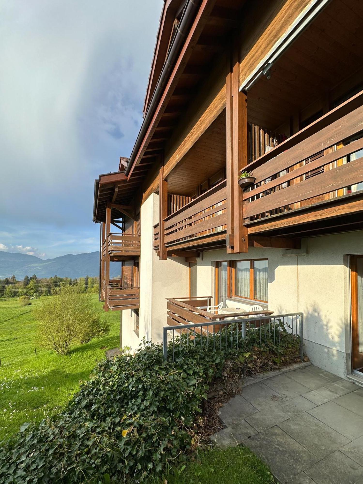 Hotel Aeschipark Aeschi Bei Spiez Екстериор снимка