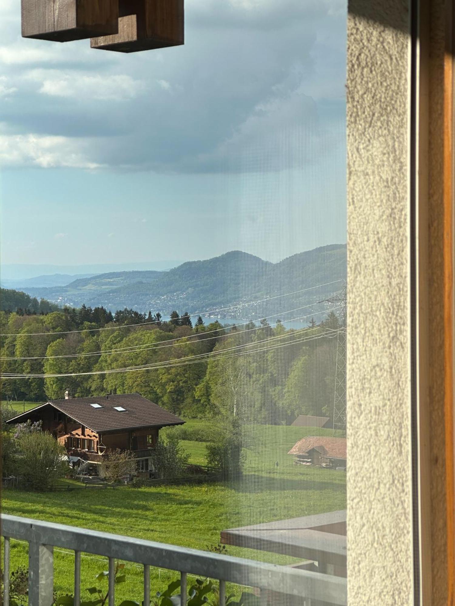 Hotel Aeschipark Aeschi Bei Spiez Екстериор снимка